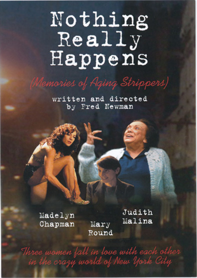 Nothing Really Happens: Memories of Aging Strippers movie