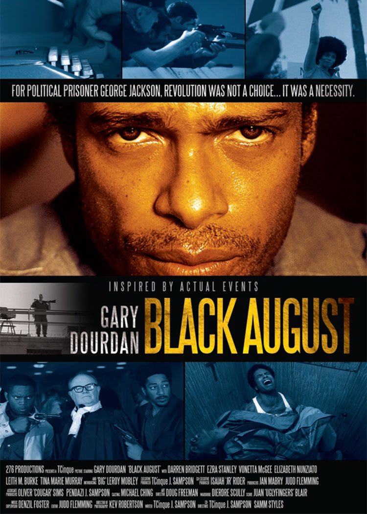 Dark August movie